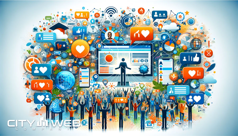 Engaging with Your Audience Online