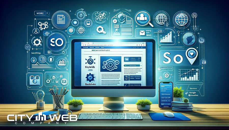 Optimize Your Website for Search Engines