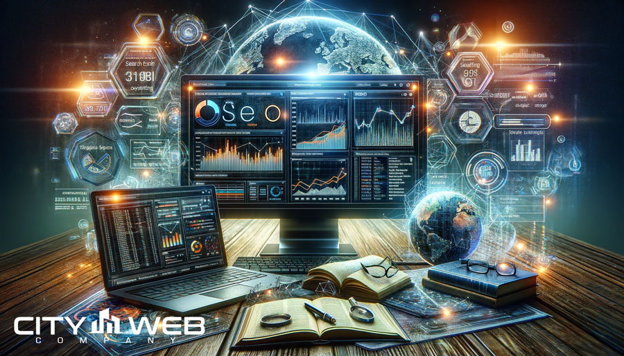 SEO included best Custom Website Design Company