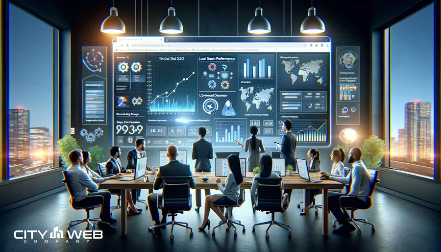 Tracking Local SEO Performance Measuring Success