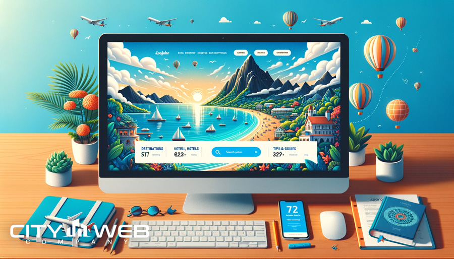 Best Travel Website Design