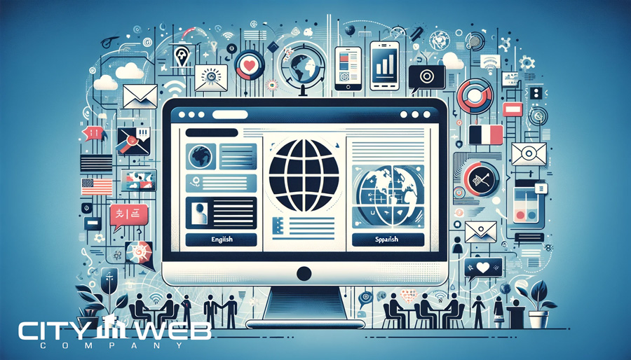 Bilingual Websites for Small Businesses