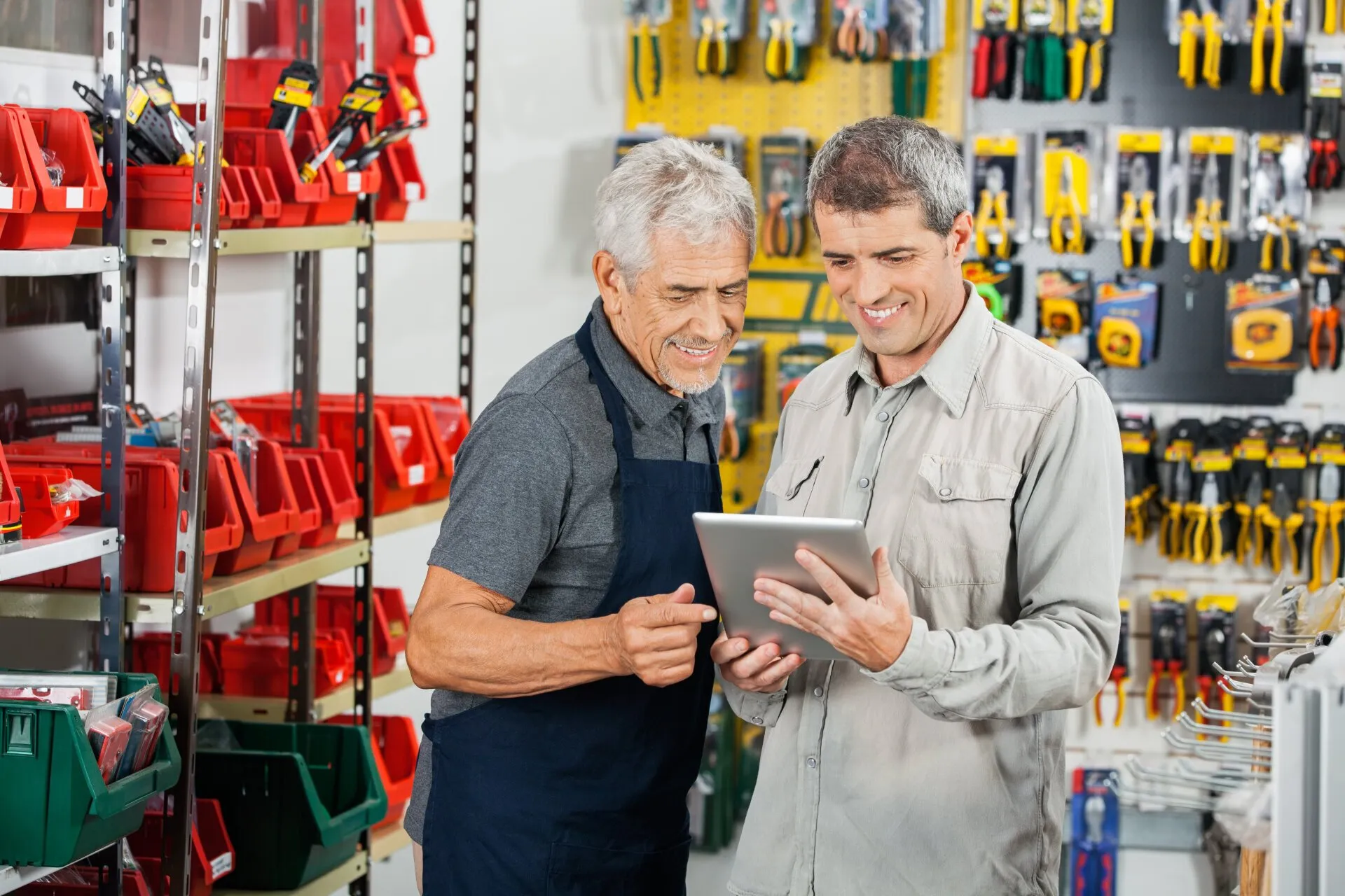 Small business marketing