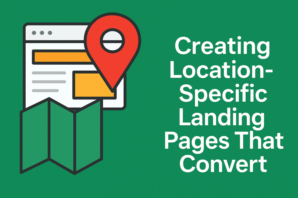 Creating Location-Specific Landing Pages That Convert - City Web ...