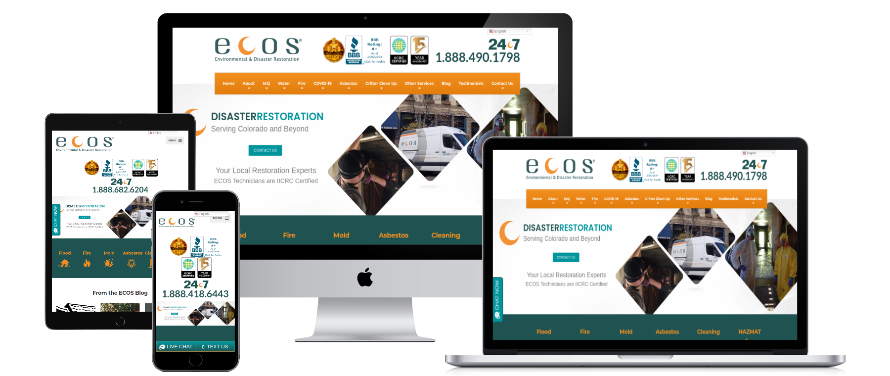 ECOS Environmental Glenwood Springs Colorado