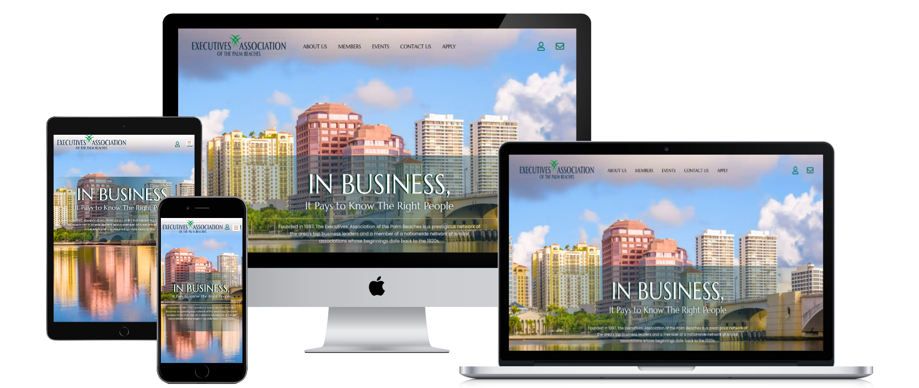 Executives Association Palm Beach Florida