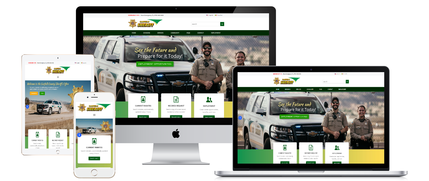 Garfield County Sheriffs Office Colorado