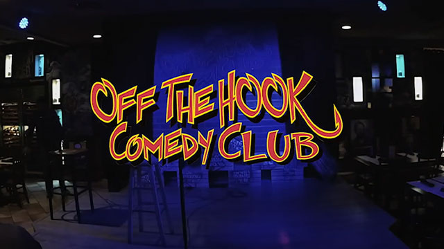 Off the Hook Comedy Club