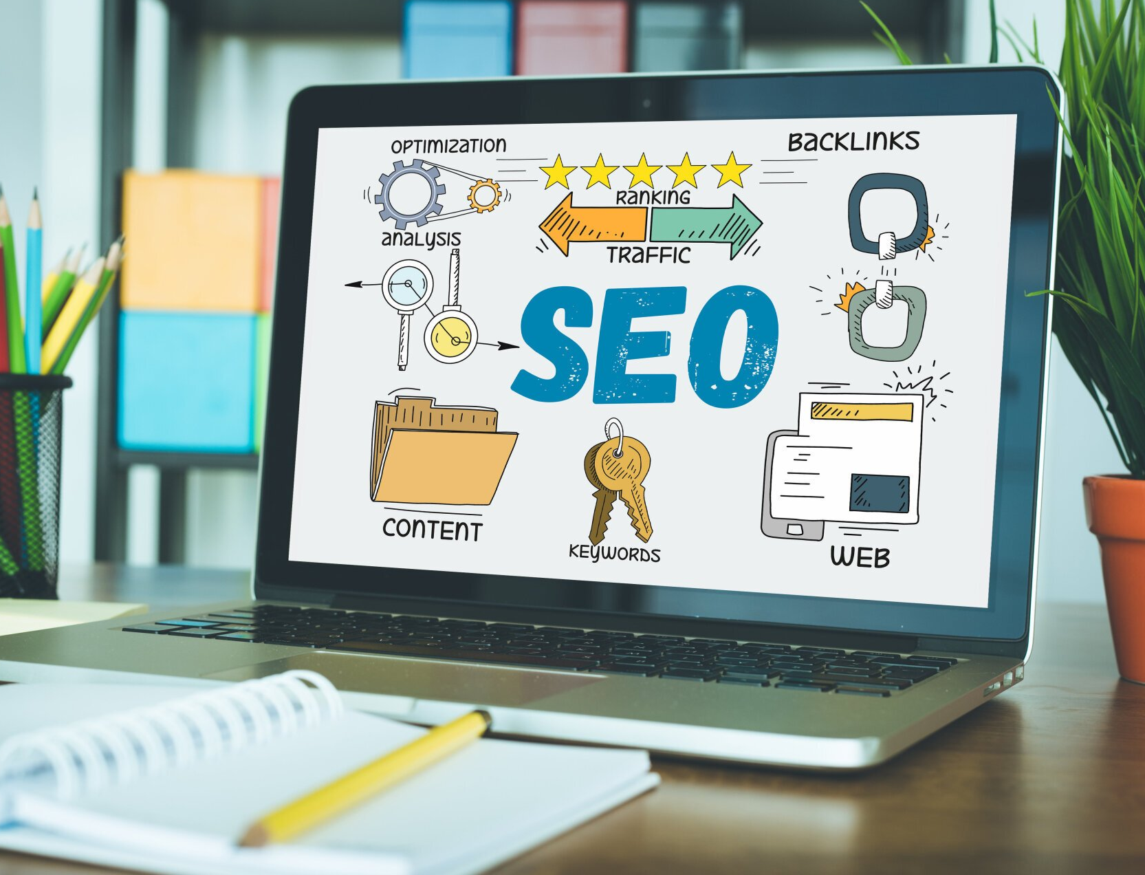 SEO Case Studies