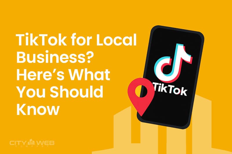TikTok for Local Business