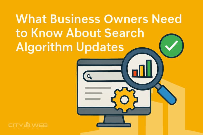 What businesses owners need to know about Google Search Algorithm Updates