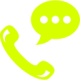 icon phone