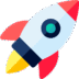 rocket icon