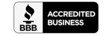 BBB accredited logo