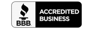 BBB accredited logo