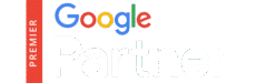 Google Ads Premier Partner logo
