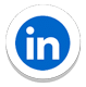 LinkedIn icon for marketing automation CRM Funnel