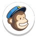 MailChimp icon for marketing automation CRM Funnel