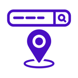 Icon Local Search Box Optimization