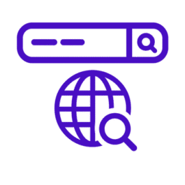 Icon National Search Box Optimization