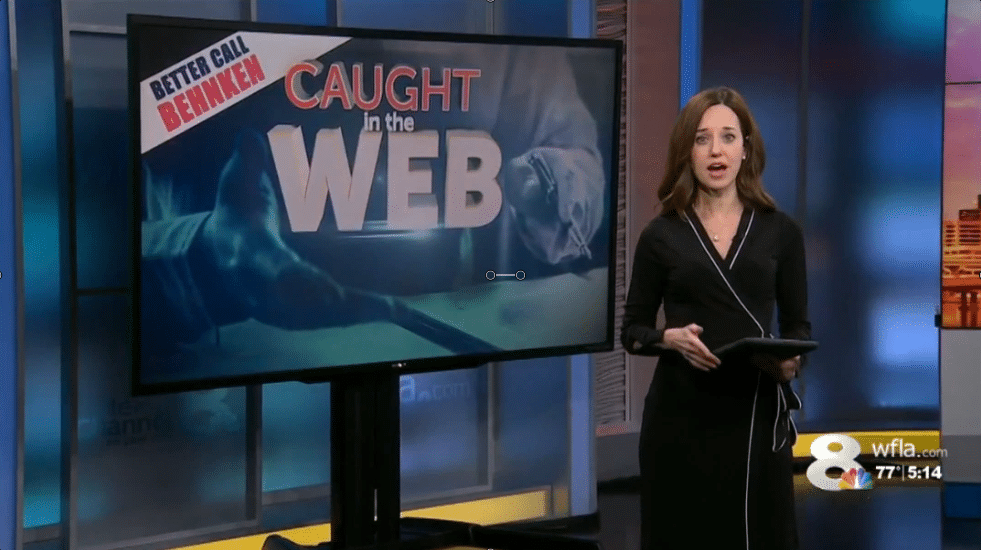 ADA complaint news story cover image