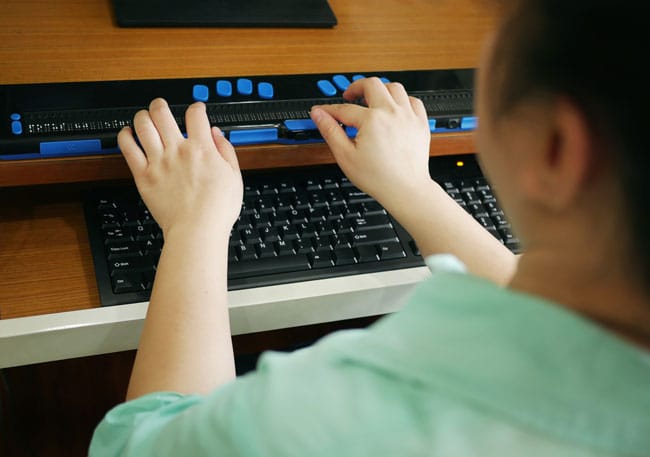 ADA compliance for website