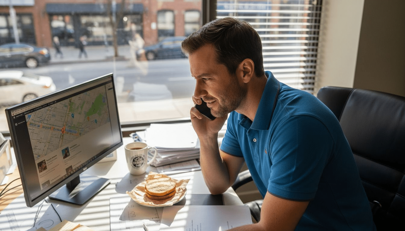 7 Key Benefits of Local SEO for Service Businesses
