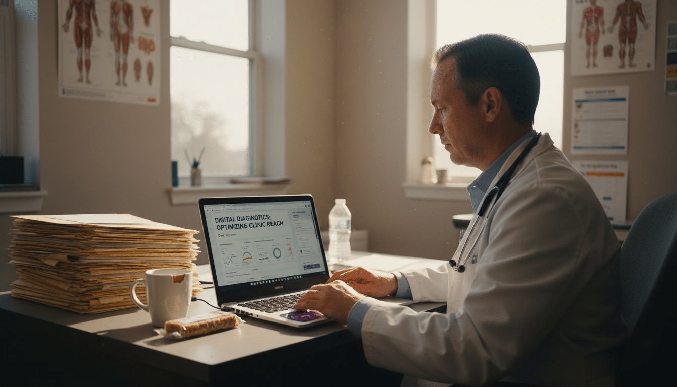 Why Choose Google Ads for Healthcare Practices