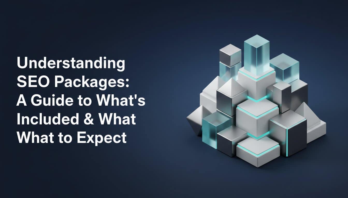 Understanding SEO Packages: A Guide to What’s Included & What to Expect