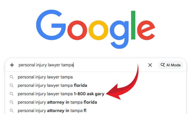Google 800-Ask-Gary