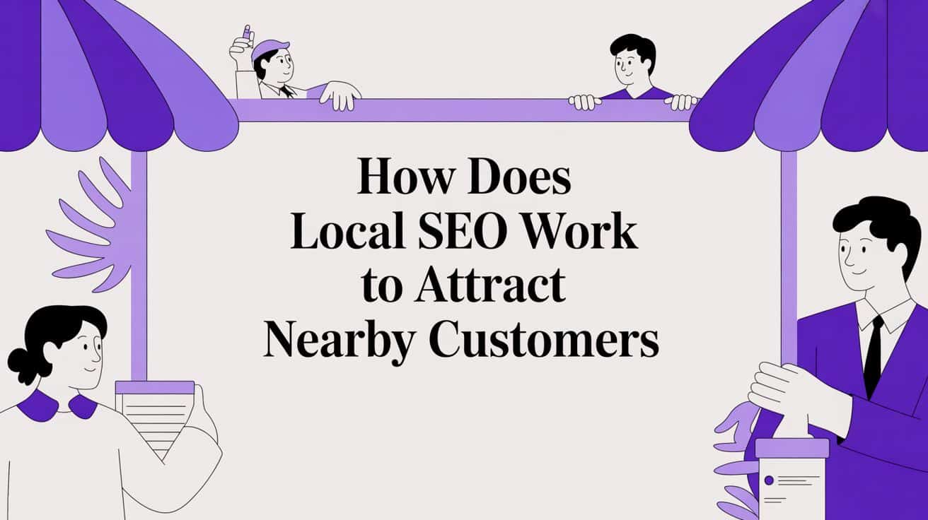 How Local SEO Works: A Guide for Service-Based Businesses
