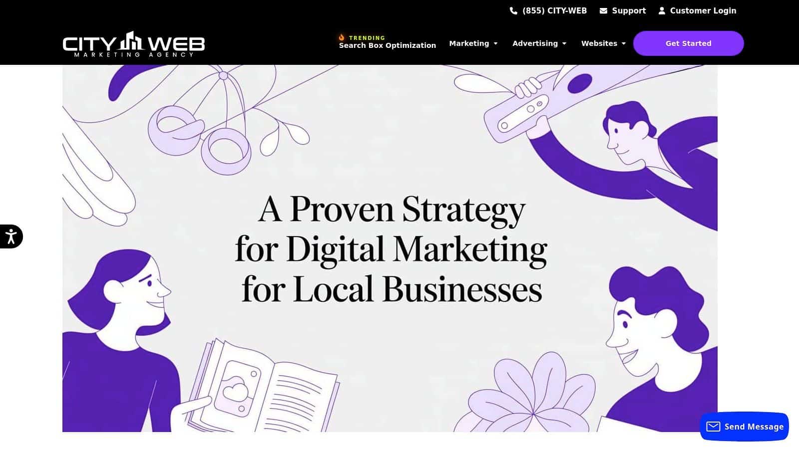 A System for Digital Marketing for Local Businesses That Delivers Predictable Growth