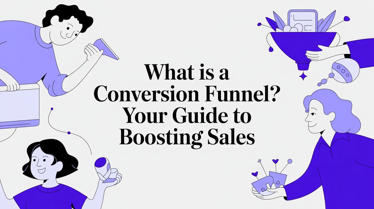 What Is a Conversion Funnel? Your Guide to Predictable Growth