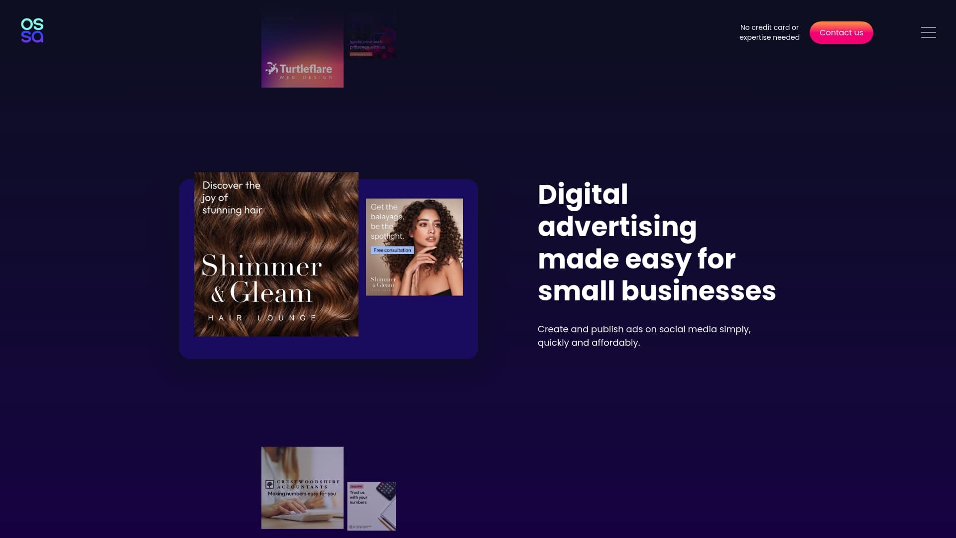 Product Screenshot
