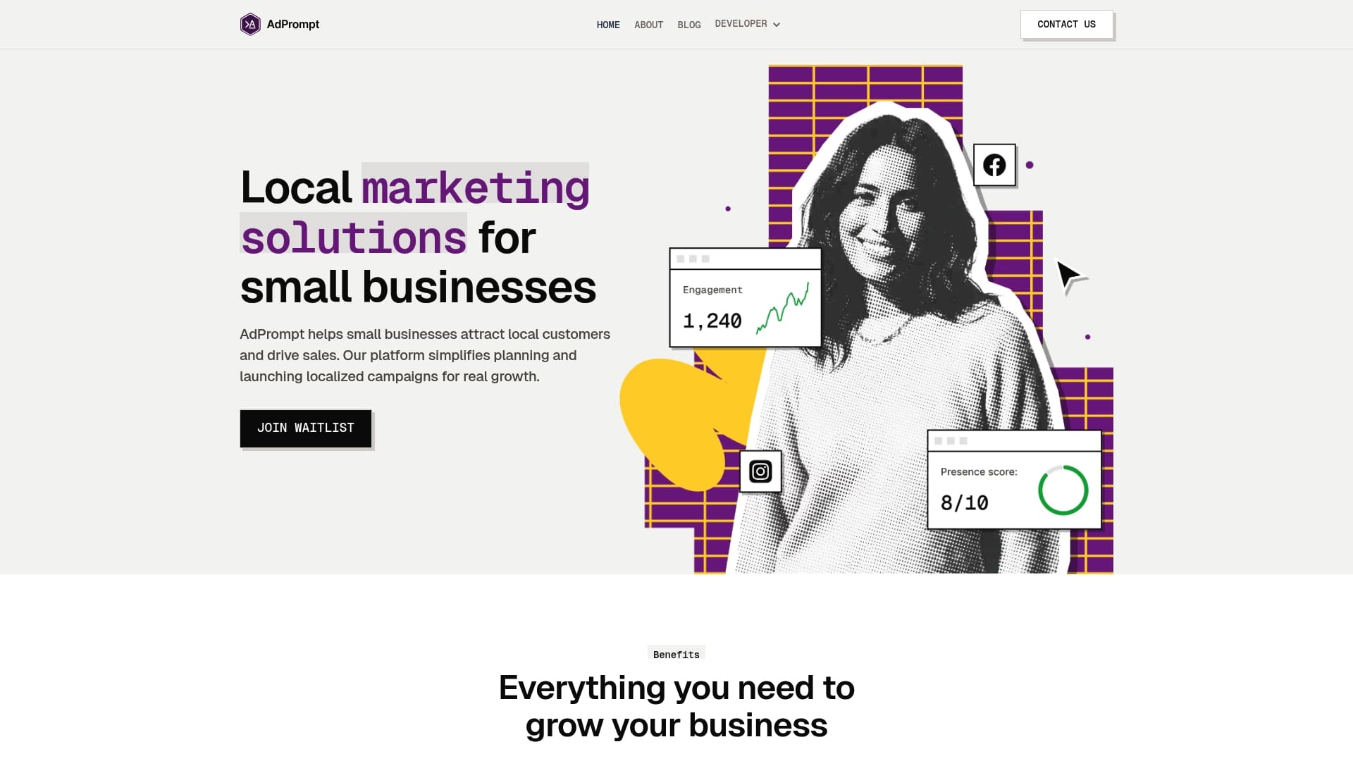 Product Screenshot