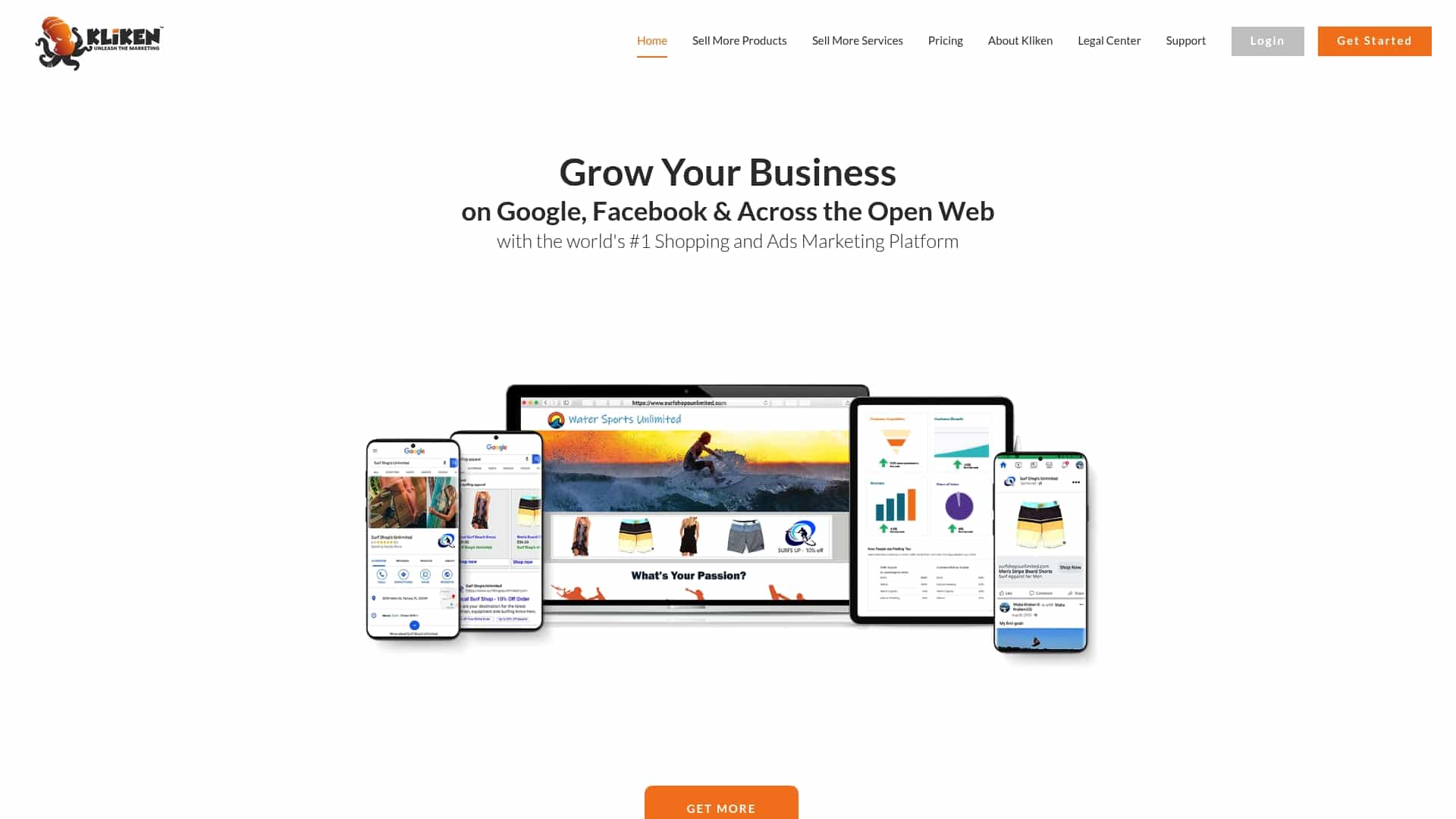Product Screenshot