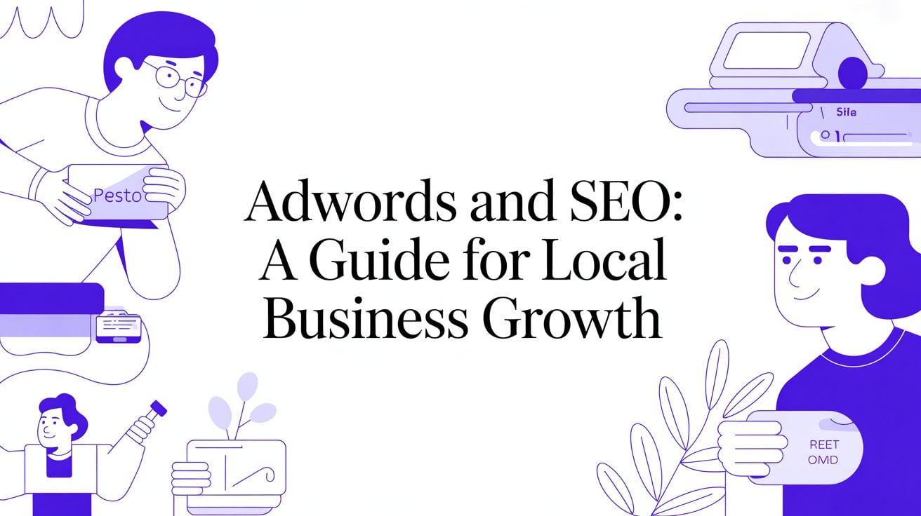 AdWords and SEO: A Guide for Local Business Growth