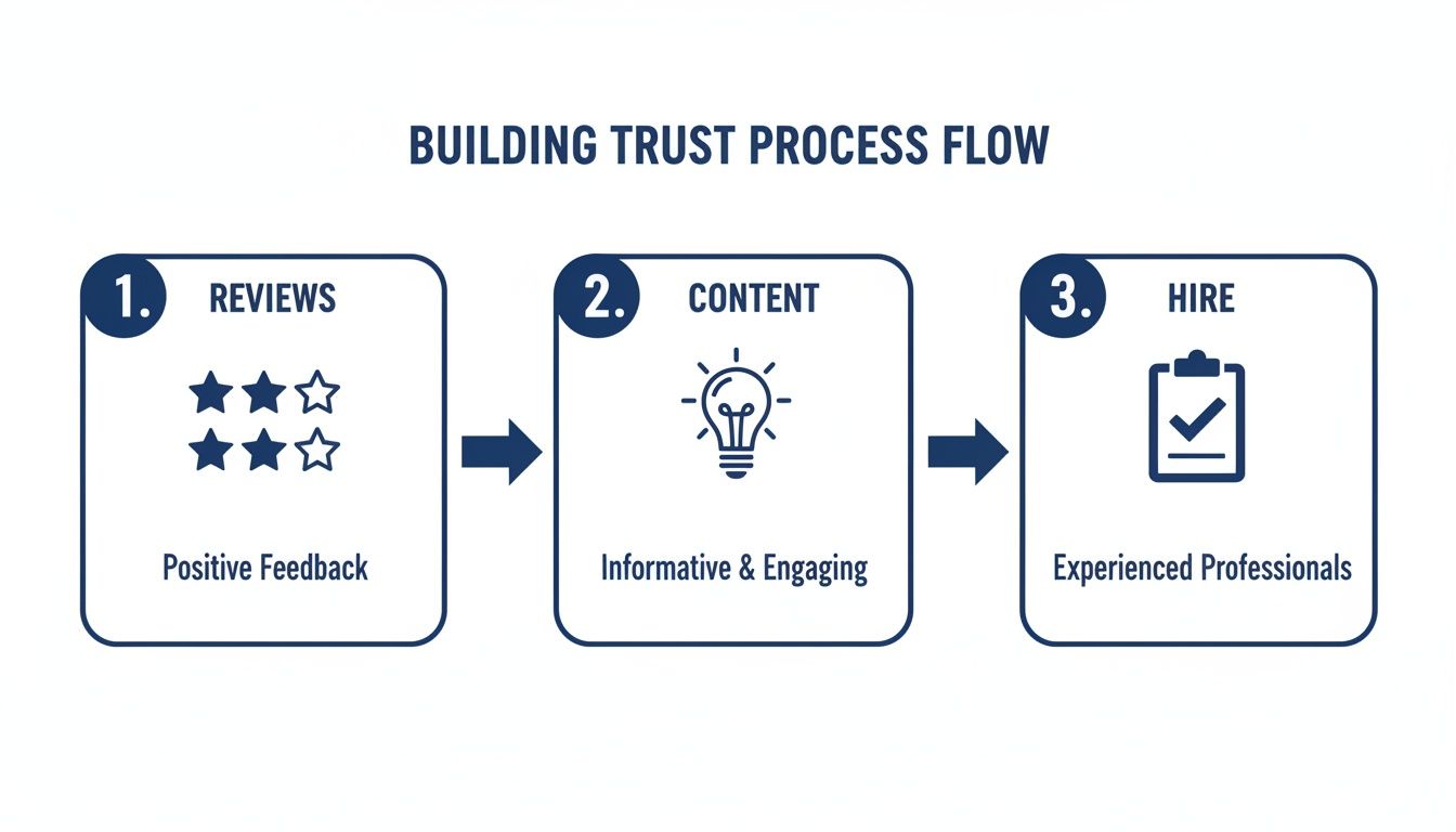digital marketing for plumbers