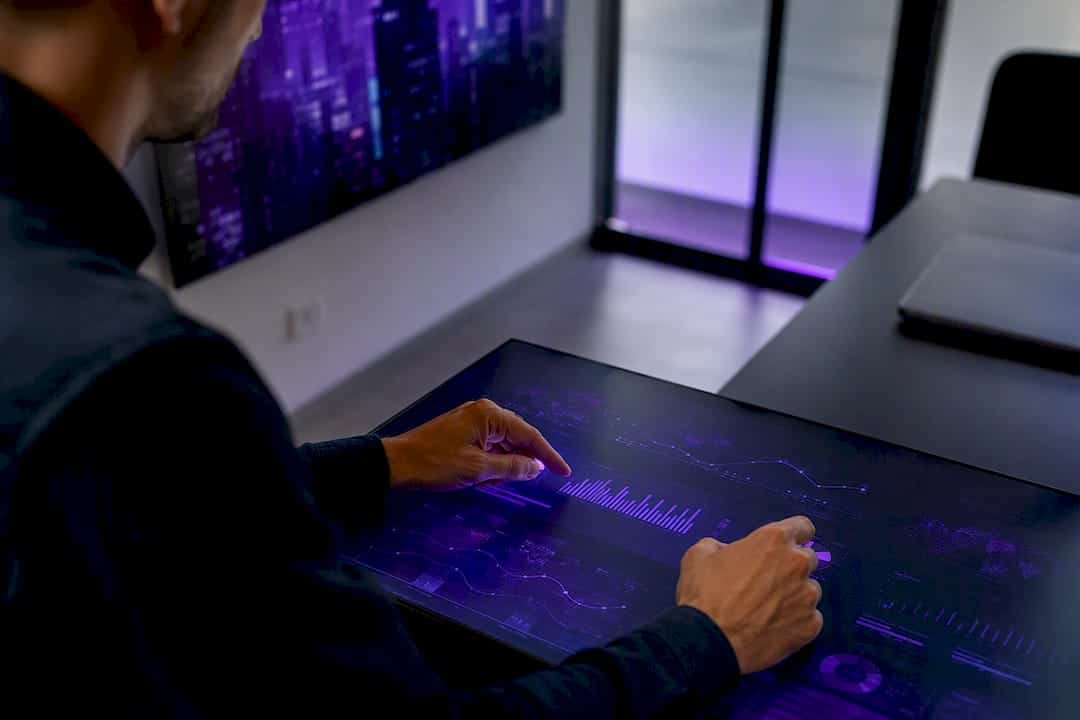 Hands on digital client engagement dashboard