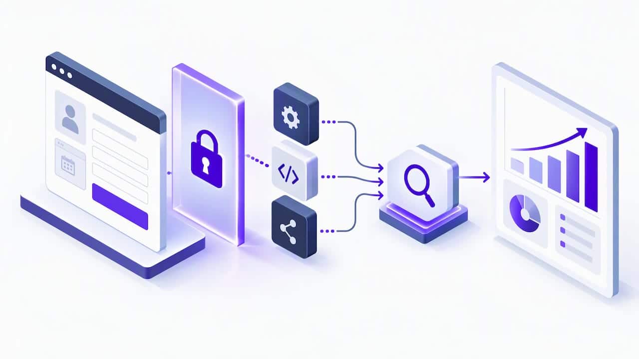 Third-party scripts passing through a security audit